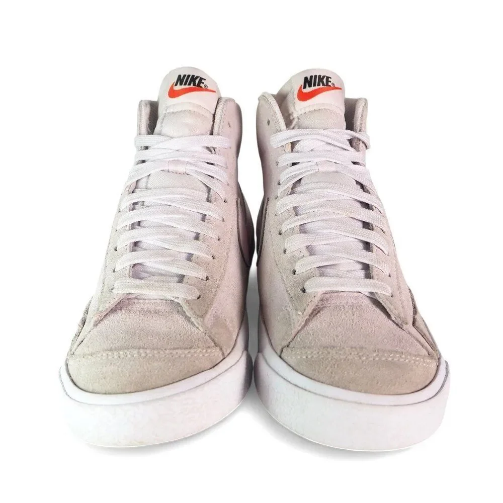 Nike Blazer Mid '77 Suede GS 'Light Violet' DC8248-500 Youth 6‎ Women's 7.5